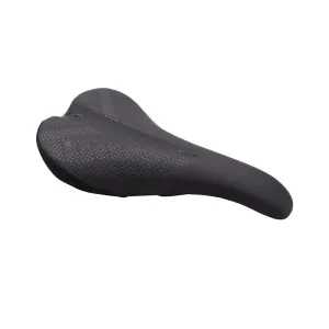 WTB Pure Medium Black Steel Saddle