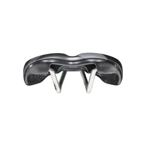 X-BOW Saddle 255 x 145mm Unisex 266g Black