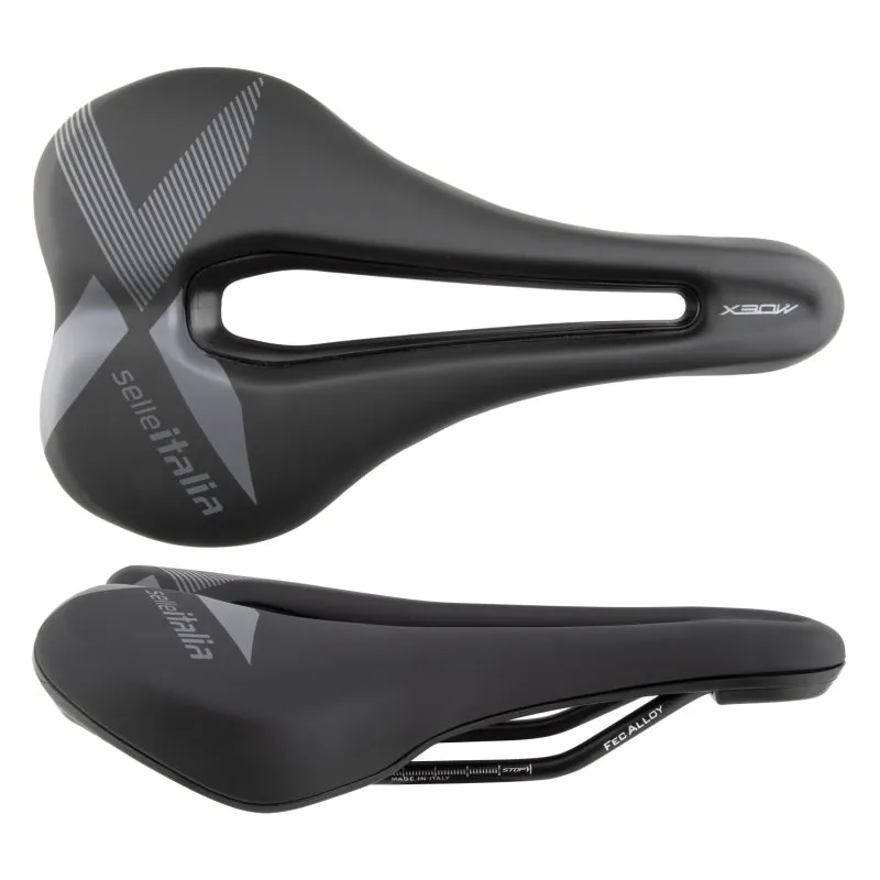 X-Bow Superflow Saddle - Large
