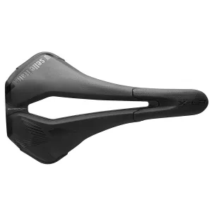 X-LR TM Air Cross Superflow Saddle 268 x 140mm 224g Black