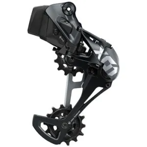 X01 Eagle AXS Rear Derailleur - 12-Speed, Long Cage, 52t Max, Lunar