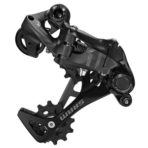 X01 Rear Derailleur - 11-Speed Medium Cage Black