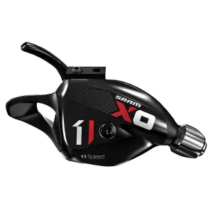 X01 Shift lever 11sp Red Rear