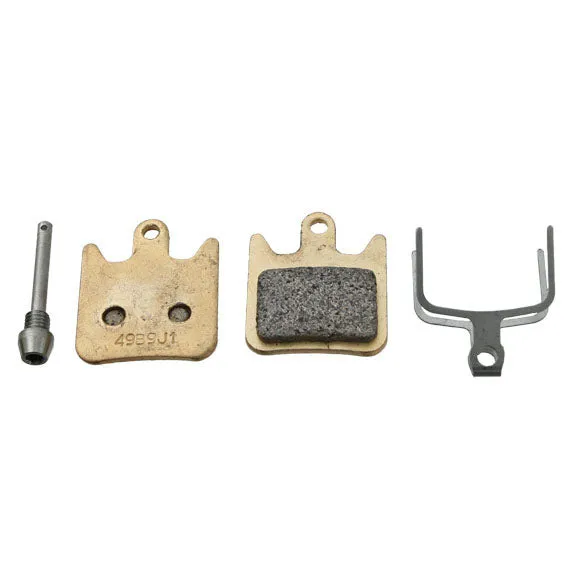 X2 Disc Brake Pads - Sintered Compound