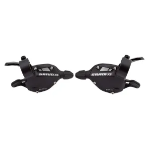 X5 2 x 10-Speed Trigger Shifter Set