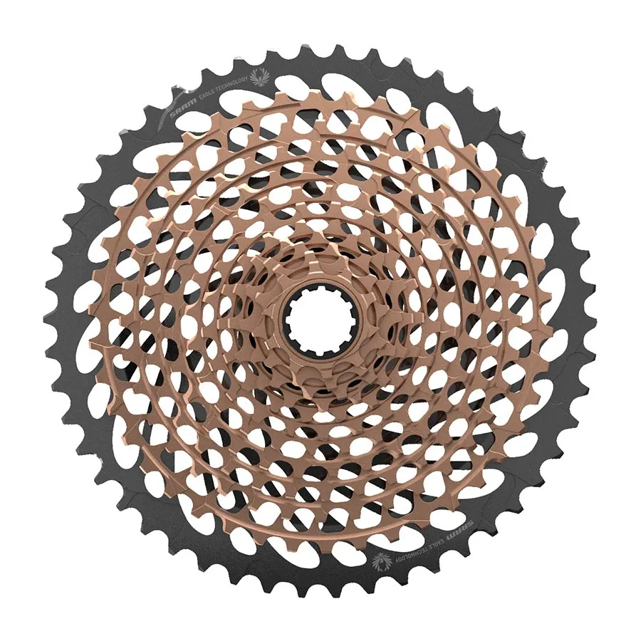 XG-1299 XX1 Eagle 12sp Cassette 10-50t Copper