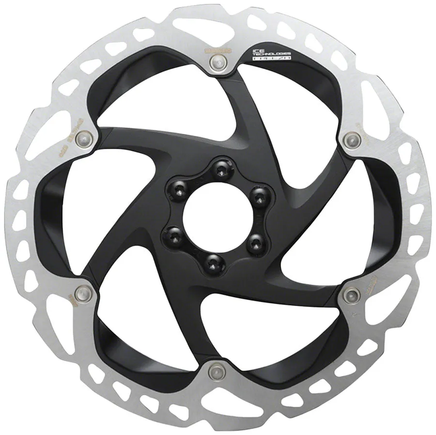 XTR RT-MT905 Disc Brake Rotor - 203mm 6-Bolt
