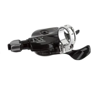 XX1 11-Speed Trigger Shifter BLK Logo Handlebar Clamp Cable Housing