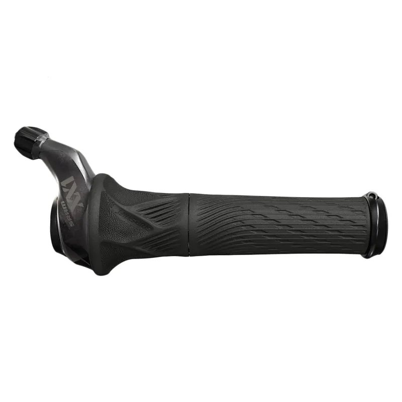XX1 Eagle 12-Speed GripShift Shifter with Discrete Clamp Black