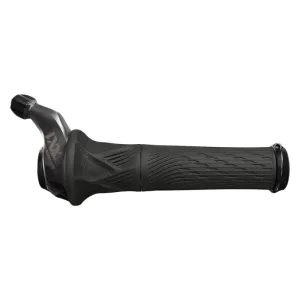 XX1 Eagle 12-Speed GripShift Shifter with Discrete Clamp Black