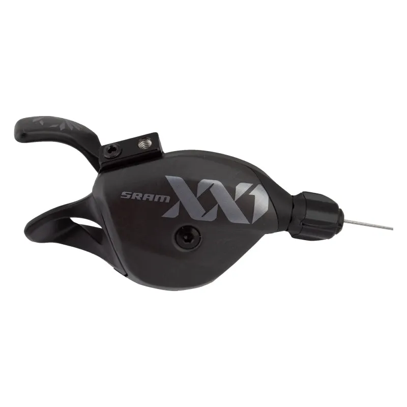 XX1 Eagle Trigger Shifter - Rear 12-Speed Discrete Clamp Lunar