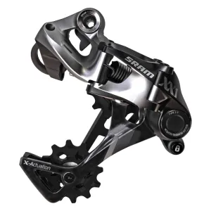 XX1 Rear Derailleur - 11 Speed Medium Cage Black