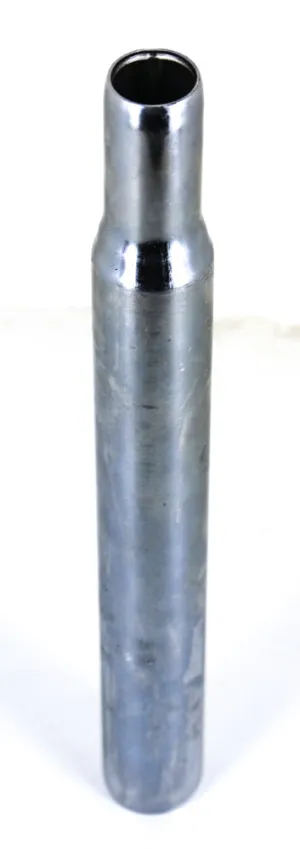 Yen Yue Bike Seatpost 28.6mm x 200mm Steel NEW