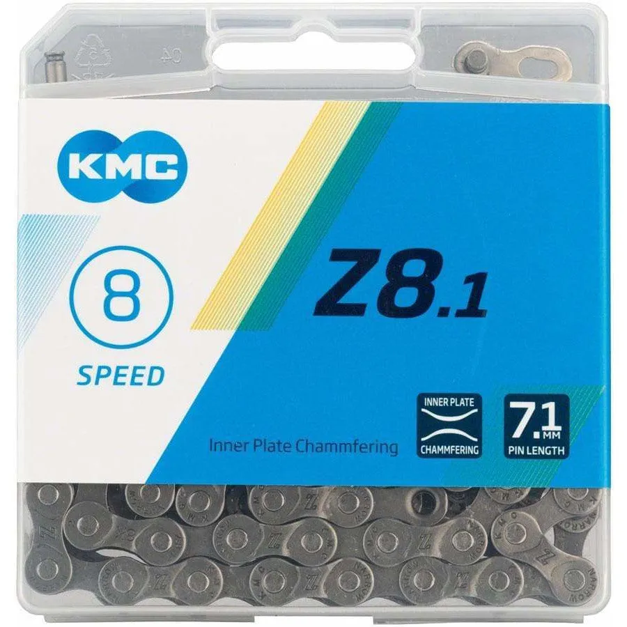 Z8.1  6, 7, 8-Speed Chain