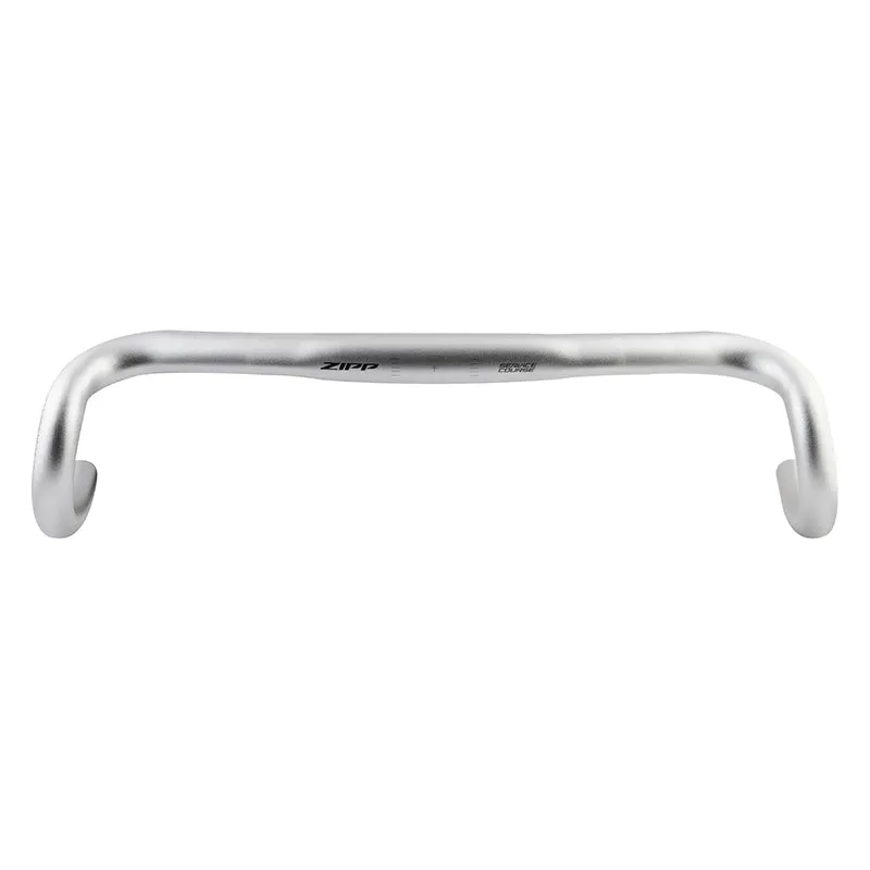 Zipp Service Course 70 XPLR Drop Handlebar - Aluminum 31.8mm 46cm Silver
