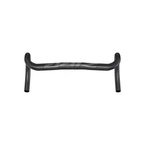 Zipp Service Course SL-80 Ergo Drop Handlebar - Aluminum 31.8mm 40cm Matte BLK A2
