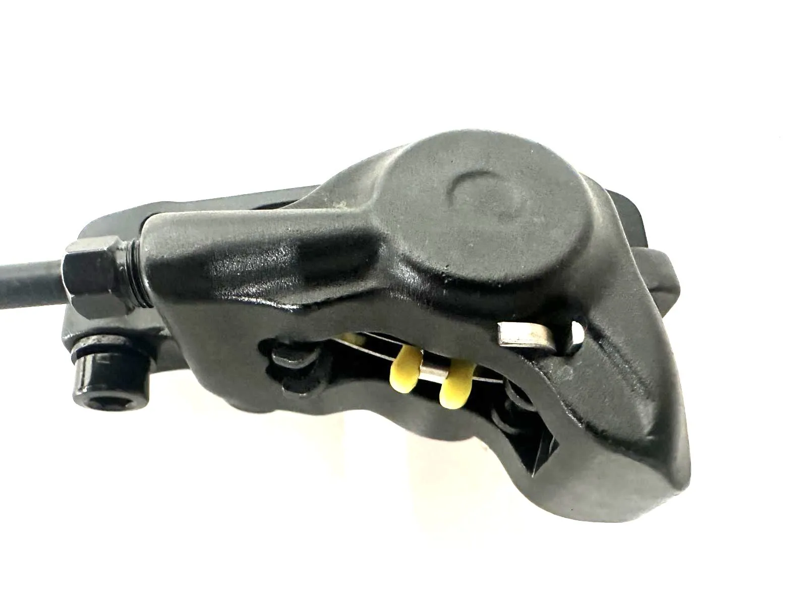 ZOOM HB-875 Bicycle Hydraulic Disc Brake Bike Front 700mm IS/PM New