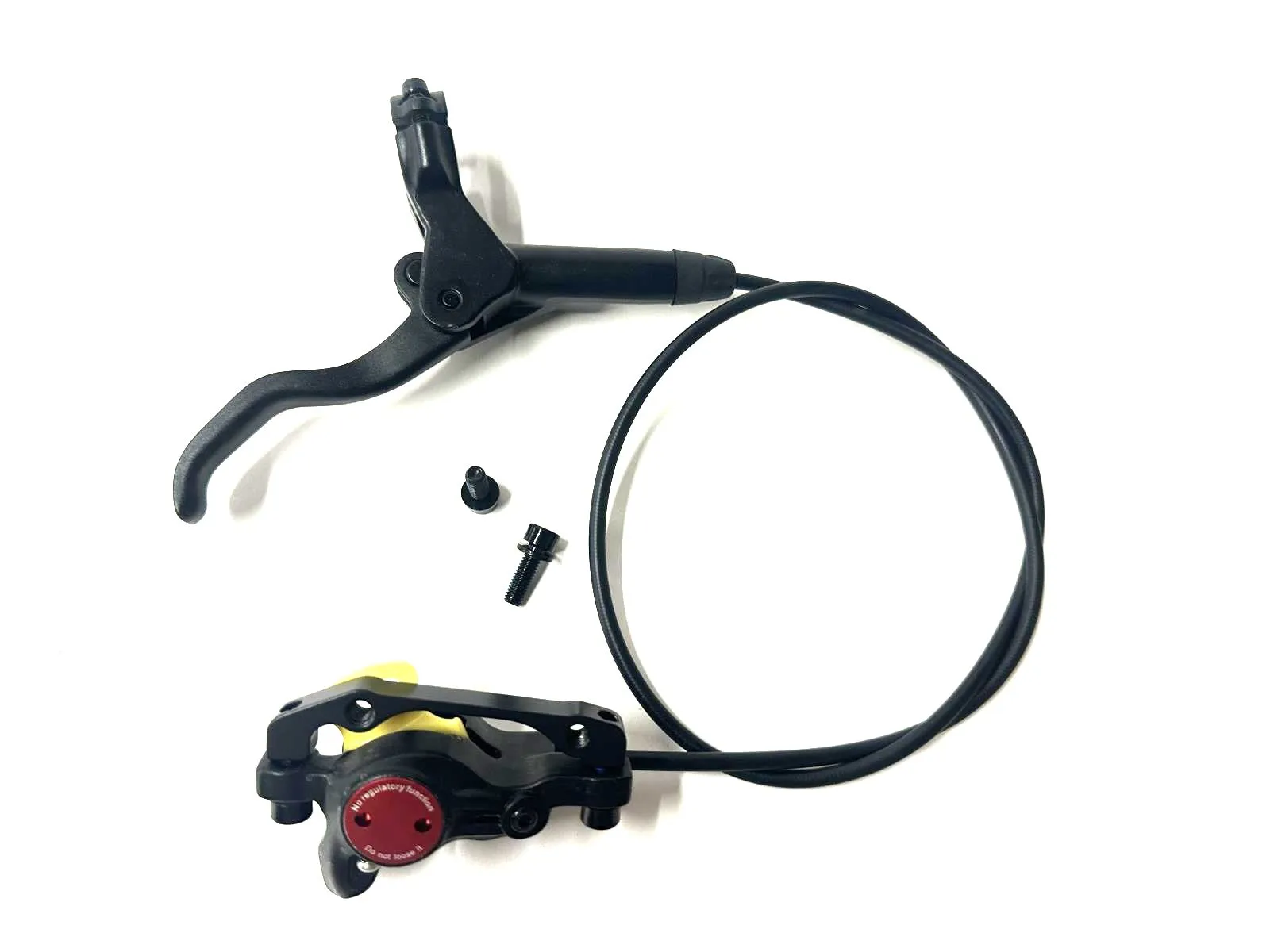 ZOOM HB-875 Bicycle Hydraulic Disc Brake Bike Front 750mm IS/PM New