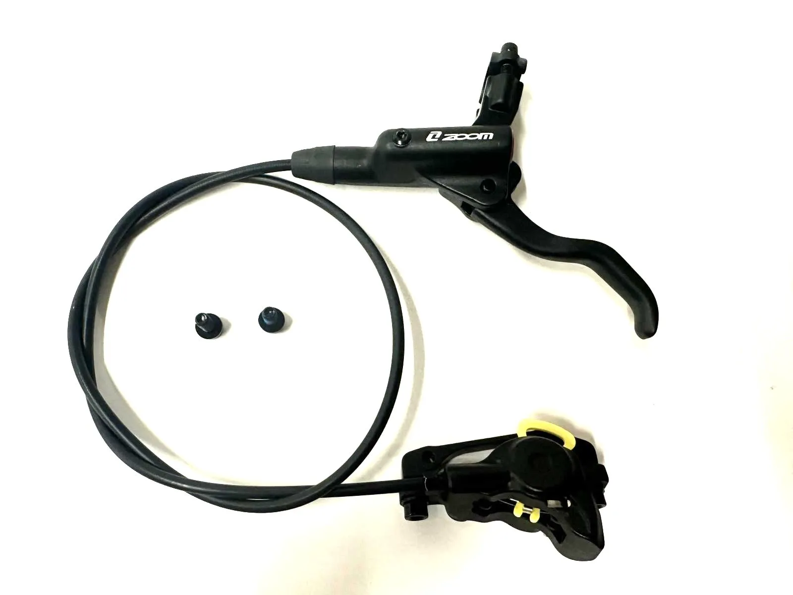 ZOOM HB-875 Bicycle Hydraulic Disc Brake Bike Front 750mm IS/PM New