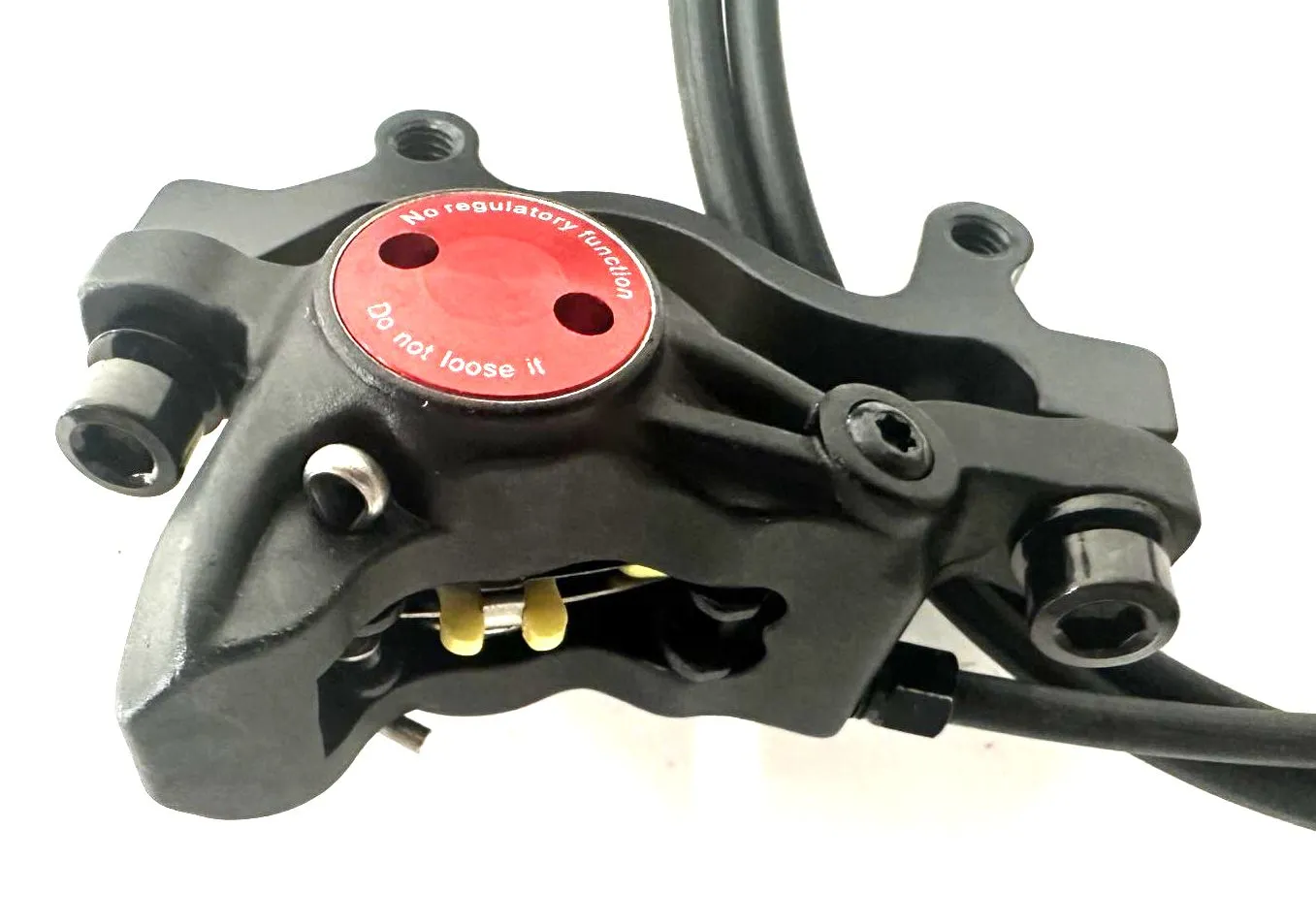 ZOOM HB-875 Bicycle Hydraulic Disc Brake Bike Rear 1350mm IS/PM New